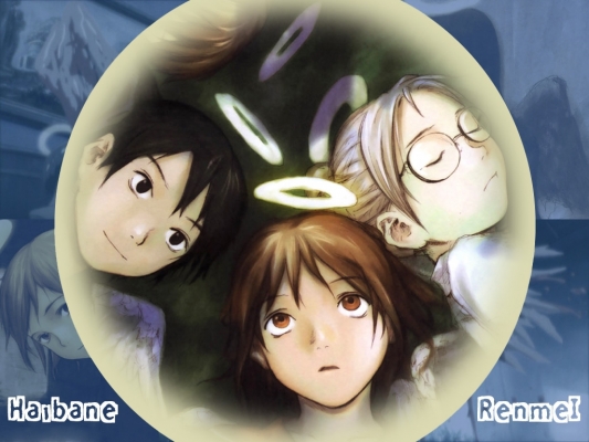 Haibane Renmei
Haibane Renmei