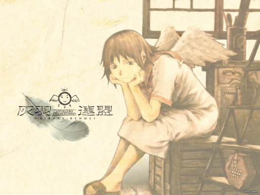 Haibane Renmei
Haibane Renmei