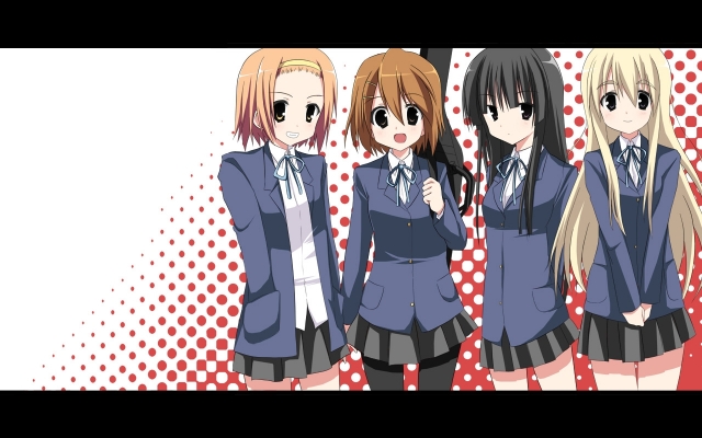 K-On!
K-On!