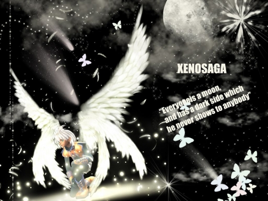 Xenosaga
Xenosaga