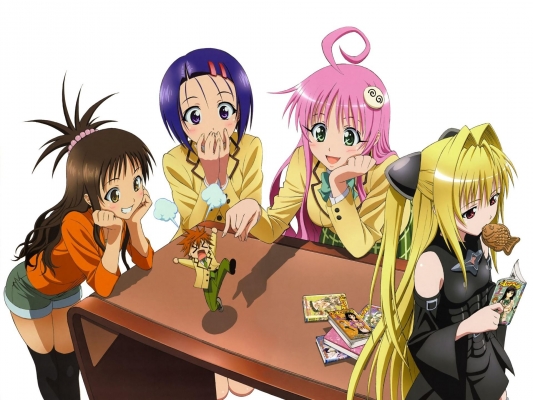 ToLoveRu
ToLoveRu