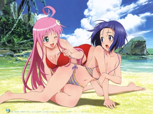 ToLoveRu
ToLoveRu