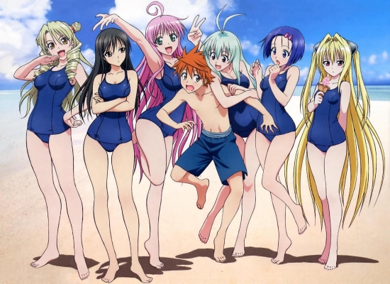 ToLoveRu
ToLoveRu