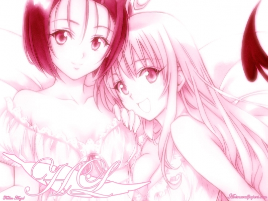 ToLoveRu
ToLoveRu