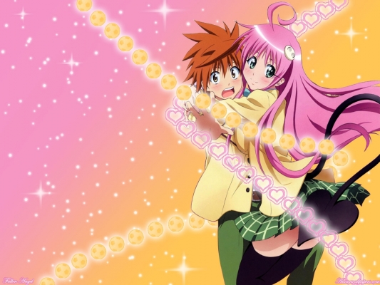 ToLoveRu
ToLoveRu