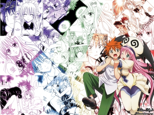 ToLoveRu
ToLoveRu