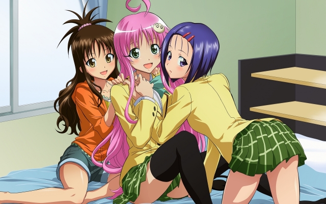 ToLoveRu
ToLoveRu