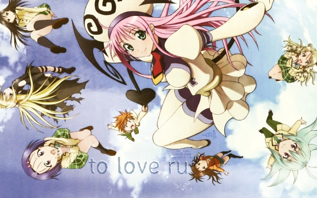 ToLoveRu
ToLoveRu