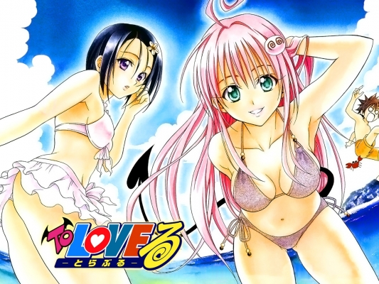 ToLoveRu
ToLoveRu