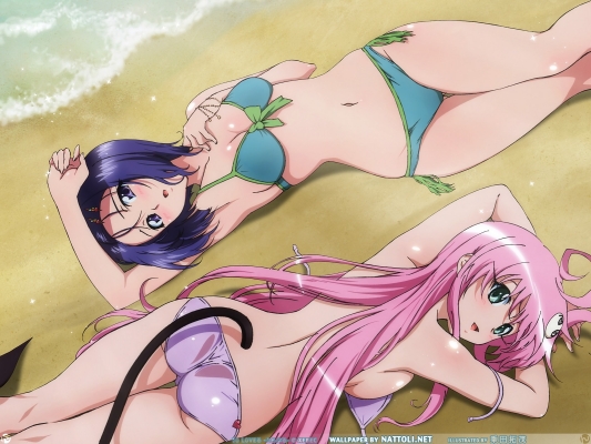 ToLoveRu
ToLoveRu