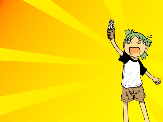 Yotsubato!
Yotsubato!