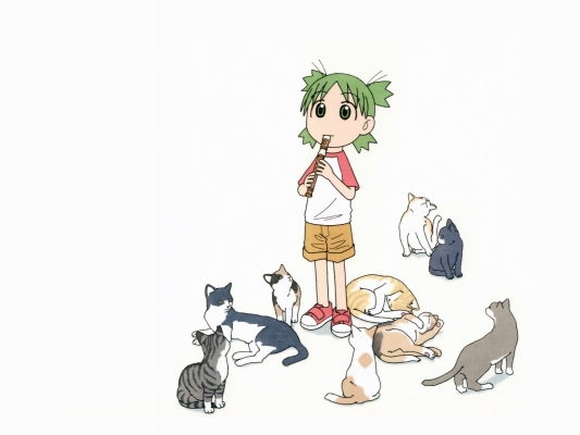 Yotsubato!
Yotsubato!