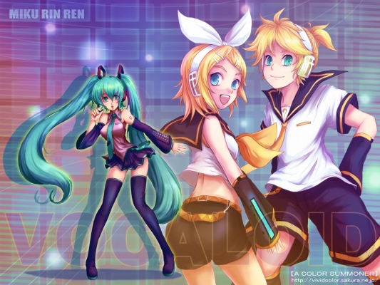 Vocaloid
Vocaloid