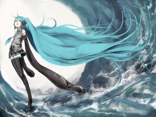 Vocaloid
Vocaloid