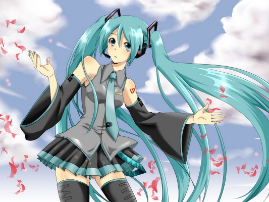 Vocaloid
Vocaloid