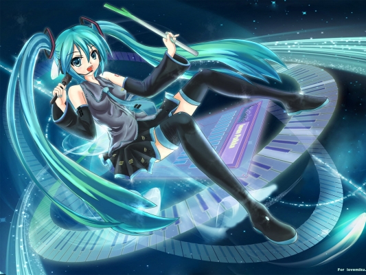 Vocaloid
Vocaloid