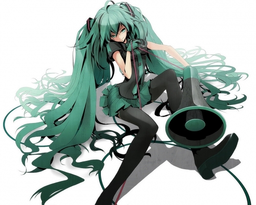 Vocaloid
Vocaloid