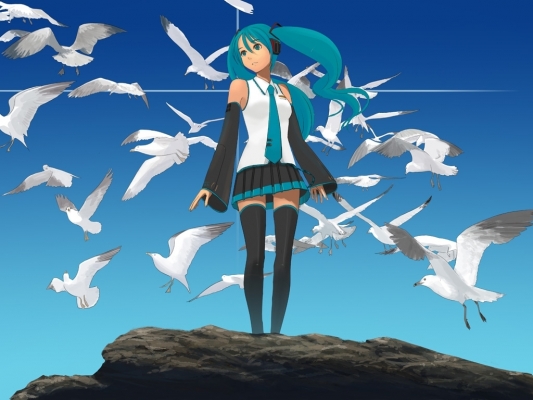 Vocaloid
Vocaloid