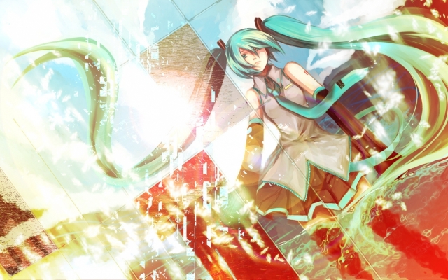 Vocaloid
Vocaloid