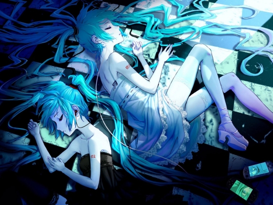 Vocaloid
Vocaloid