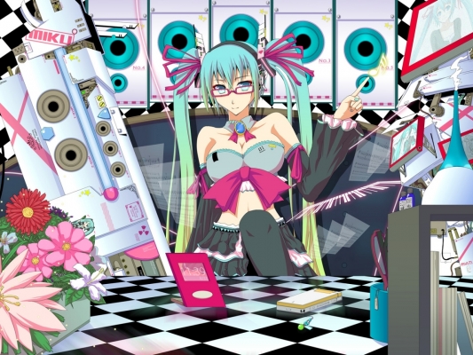 Vocaloid
Vocaloid