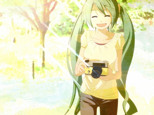 Vocaloid
Vocaloid