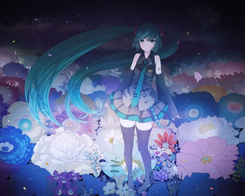 Vocaloid
Vocaloid