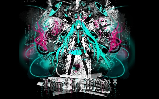 Vocaloid
Vocaloid