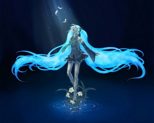 Vocaloid
Vocaloid