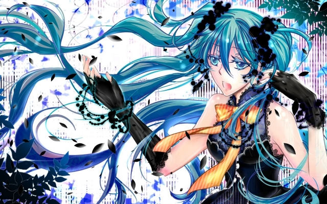 Vocaloid
Vocaloid