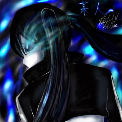 Black Rock Shooter
Black Rock Shooter