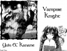 Vampire Knight
Vampire Knight