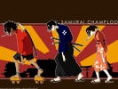 Samurai Champloo
Samurai Champloo