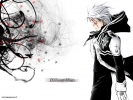 D.Gray man
D.Gray man