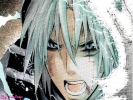 D.Gray man
D.Gray man