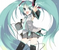 Vocaloid
Vocaloid