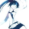 Black Rock Shooter
Black Rock Shooter