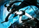 Black Rock Shooter
Black Rock Shooter