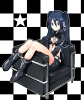 Black Rock Shooter
Black Rock Shooter