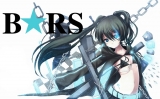 Black Rock Shooter
Black Rock Shooter