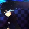 Black Rock Shooter
Black Rock Shooter