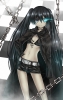 Black Rock Shooter
Black Rock Shooter