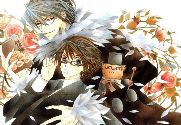 Junjou Romantica Misaki Usami
Junjou Romantica Misaki Usami