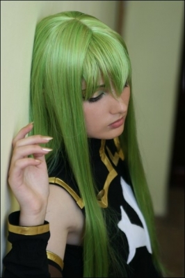 Cosplay - Code Geass - C.C.
Code Geass