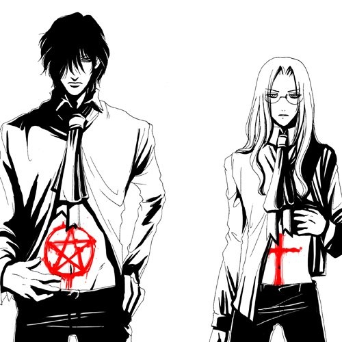 , , , Hellsing