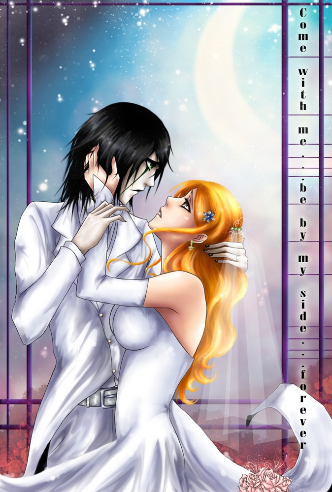 Orihime&Ulquiorra, Bleach