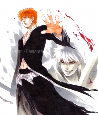 Ichigo
Bleach