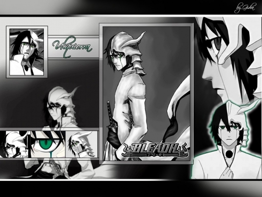 Ulquiorra
Bleach