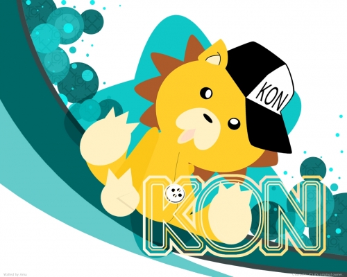 Kon
Bleach