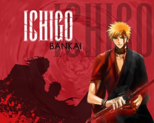 Icigo bankai
Bleach